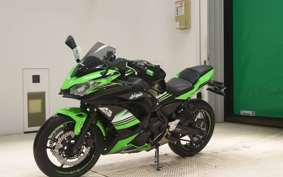 KAWASAKI NINJA 650 A 2017 ER650H