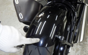 TRIUMPH BONNEVILLE BOBBER 2022