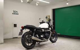 TRIUMPH STREET TWIN 2019