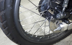 HONDA CT125 HUNTER CUB JA55