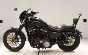 HARLEY XL883N 2014