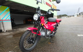 HONDA CT125 HUNTER CUB JA55