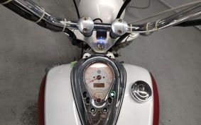 YAMAHA DRAGSTAR 400 CLASSIC 2001 VH01J