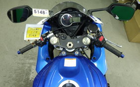 SUZUKI GSX-R750 2012