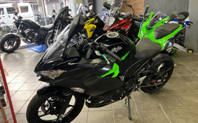 KAWASAKI NINJA 400 2019 EX400G