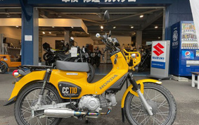 HONDA CROSS CUB 110 JA45