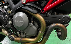 DUCATI  DUCATI  MONSTAR 1100EVO 2011 ZDMM511JABB