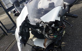 SUZUKI HAYABUSA Gen.2 2011