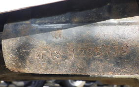 HONDA DIO AF18