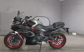 KAWASAKI NINJA 400 2017 EX400E