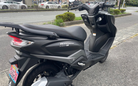 SUZUKI  BURGMAN 125