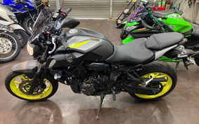 YAMAHA MT-07 2018 RM19J