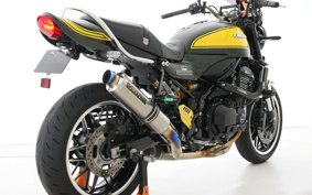 KAWASAKI Z900RS YELLOW  BALL  EDITION  2024 ZR900K