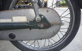 HONDA C50 SUPER CUB C50