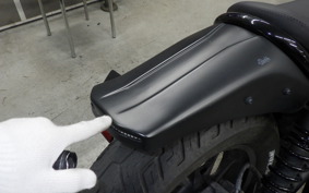 HONDA REBEL 250 A MC49