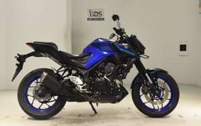 YAMAHA MT-25