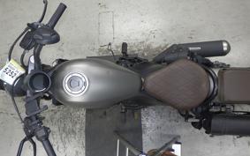 HONDA REBEL 250 A MC49