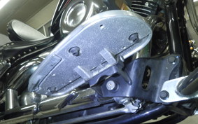 YAMAHA DRAGSTAR 400 CLASSIC  2011 VH02J