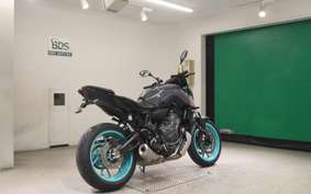 YAMAHA MT-07 2022 RM33J