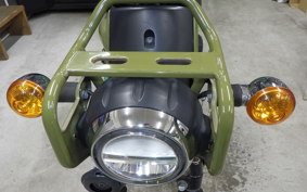 HONDA CROSS CUB 110 JA45