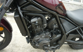 HONDA REBEL 1100 DCT 2022 SC83