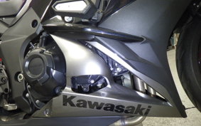 KAWASAKI NINJA 1000 A 2017 ZXT00W