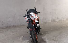 KTM 125 RC JYA40
