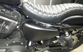 HARLEY XL883N 2017