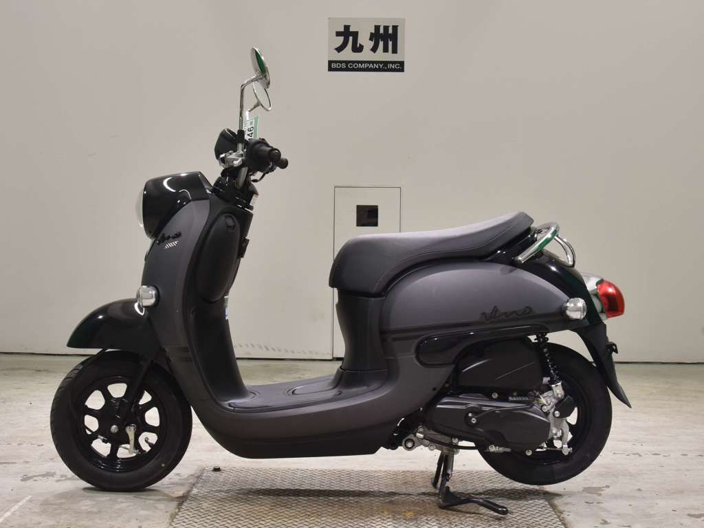 Фото Yamaha VINO 50 Gen.4 с японского аукциона