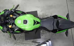 KAWASAKI ZX-25R 2012 ZX250E
