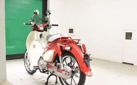 HONDA C125 SUPER CUB JA58