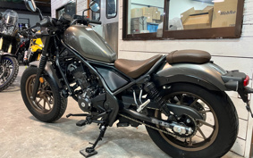 HONDA REBEL 250  S E-clutch MC49