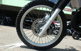 YAMAHA LANZA DT230 4TP