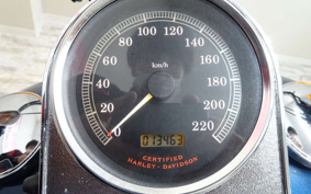 HARLEY FLSTS1450 2001 BRY