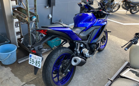 YAMAHA YZF-R25 RG74J
