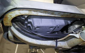 SUZUKI LET's 4 2021 CA45A