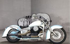 YAMAHA DRAGSTAR 400 1996 4TR