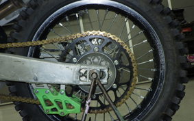 KAWASAKI KX250 F 1992 KX250Z