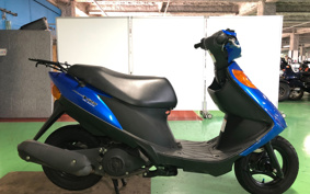 SUZUKI ADDRESS V125 CF4EA