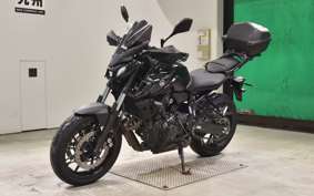 YAMAHA MT-07 2021 RM33J