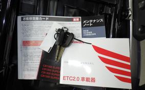 HONDA CB1300S BOL D'OR-3Eﾊﾟ 2024