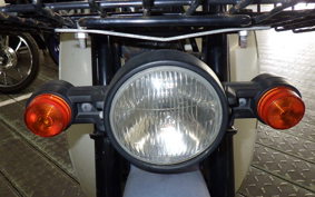 SUZUKI BIRDIE 50 BA43A
