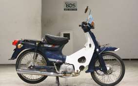 HONDA C70 SUPER CUB E C70