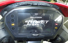 TRIUMPH STREET TRIPLE RS 2023