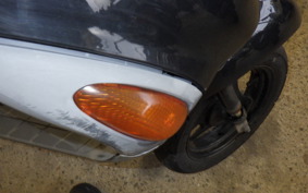 SUZUKI LET's 4 CA45A