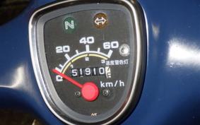 HONDA C50 SUPER CUB 1989 AA01