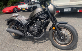 HONDA REBEL 250  S E-clutch MC49