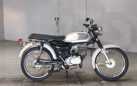 SUZUKI COLLEDA SCRAMBLER LA13A