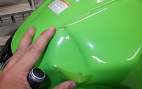 KAWASAKI NINJA 250 2 2016 EX250P