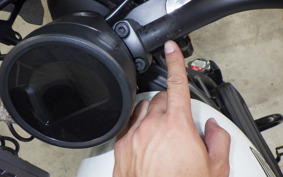HONDA REBEL 250 A MC49